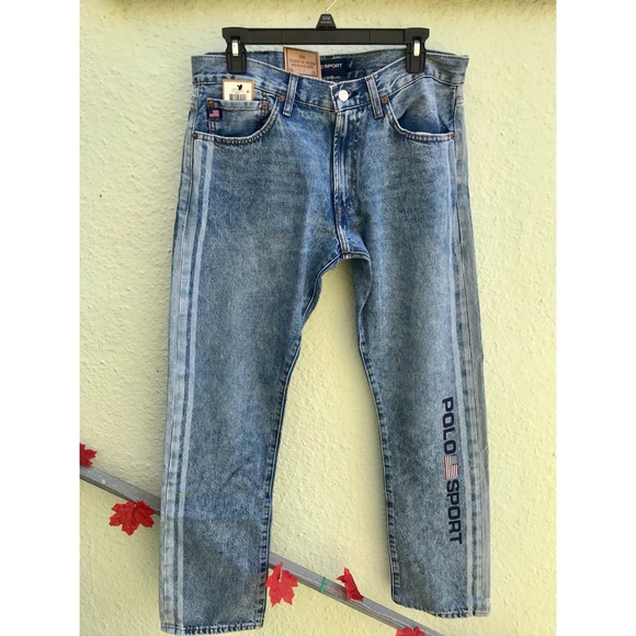 Polo Ralph Lauren P1 Jeans - Picture 1 of 5
